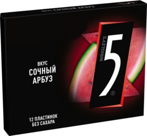 Five 31.2г Сочный арбуз