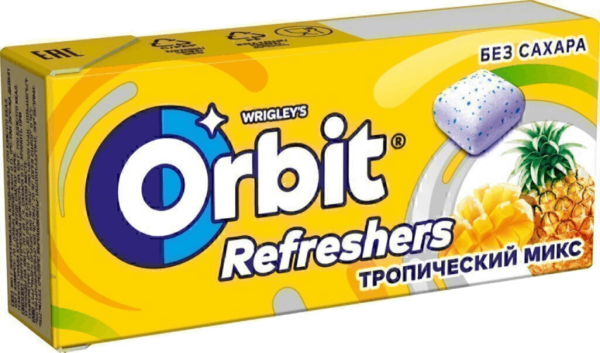 Orbit 16г Тропик Рефреш