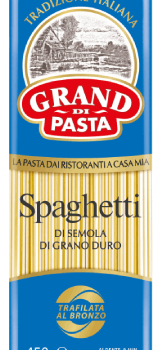 Макароны Grand di Pasta вермишель длинная 450г