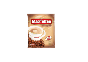 ТМ "MacCoffee" (3 в 1)