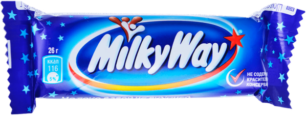 Milky Way 26гр