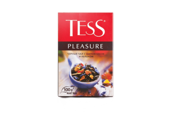 Чай "Tess" Плэжа 100г