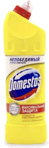 Domestos д/туалета Лимонная Свежесть 1л