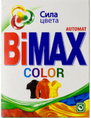 BiMax Color Automat 400г