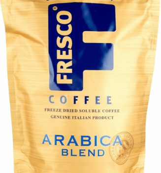 Кофе раст. Fresco Arabica Blend м/у 75гр