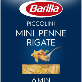 Макароны Мини Пенне Ригате (Mini Penne Rigate) 0,450 г ТМ Барилла