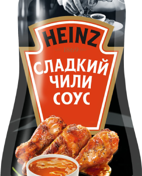 Соус сладкий чили , ТМ Heinz, 200гр