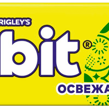 Orbit 13.6г Освежающий цитрус