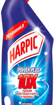 Средство для туалета Harpic Power Plus Original 700мл