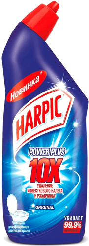 Средство для туалета Harpic Power Plus Original 700мл