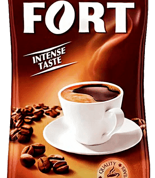 Кофе молотый Fort 100г