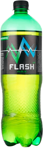 Flash Up Max ПЭТ 1