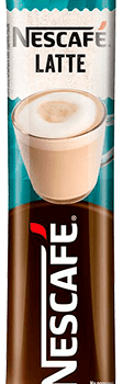 Кофе Nescafe Classic Латте 18г