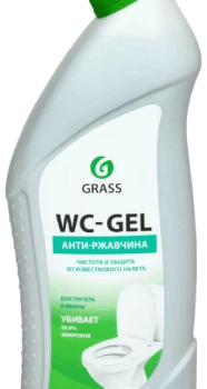 Средство для туалета Grass Ws-Gel 750мл