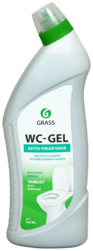 Средство для туалета Grass Ws-Gel 750мл