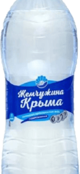 Жемчужина Крыма 2,0 л вода газированная,  6шт