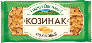 Козинак Арахисовый LO 50г