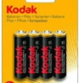 Эл.питания KODAK R6-4BL уп