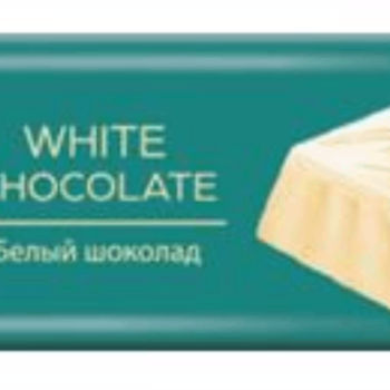 Шоколад белый OZera White 45г