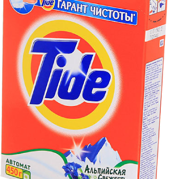 Tide авт. Альпийская свежесть 450г