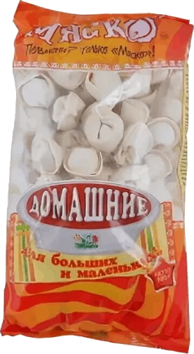 Пельмени "Домашние",ТМ Мяско, 0,800