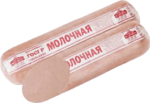 Молочная в/с п/а (фикс.вес 0,45кг.) (БМК), шт