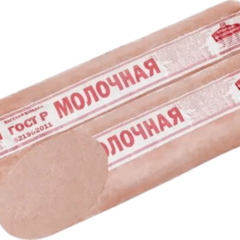 Молочная в/с п/а (фикс.вес 0,45кг.) (БМК), шт