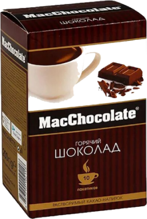 ТМ "MacChocolate"