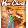 Какао-напиток растворимый MacChoco банан печенье 235г