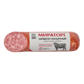 Серв Коньяч ОХЛ В/У 375г ТМ Мираторг