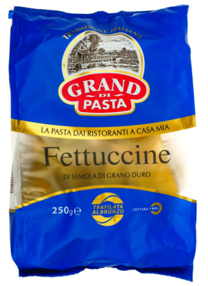 Макароны Grand Di Pasta Fettuccine (лапша гнезда) 250г