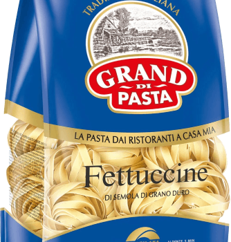 Макароны Grand Di Pasta Fettuccine (лапша гнезда) 250г