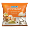 Вареники с картофелем,400 г, ТМ Геркулес